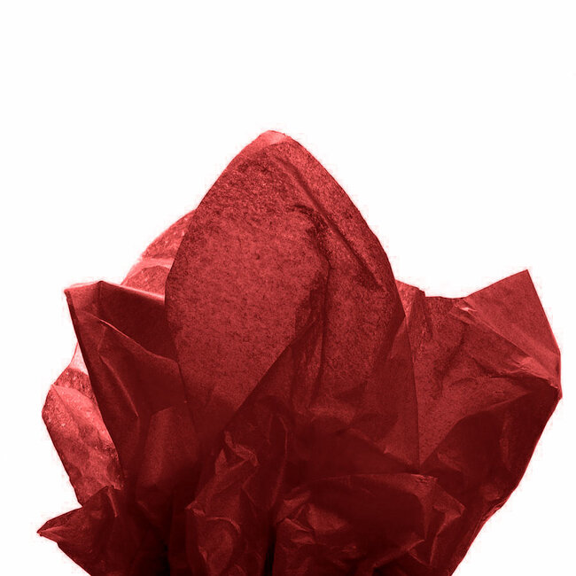 Vloeipapier Vellen Bordeaux
