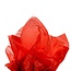 Vloeipapier Vellen Rood