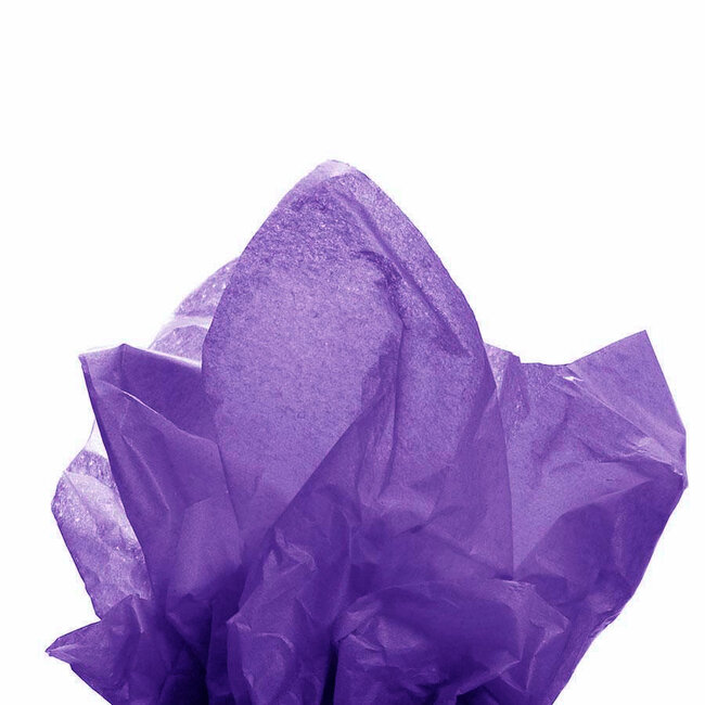 Vloeipapier Vellen Paars