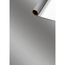 Consumentenrollen Cadeaupapier Uni Plain Zilver