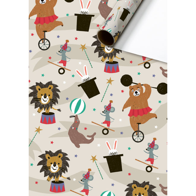 Consumentenrollen Cadeaupapier Matteo Beige