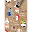 Consumentenrollen Cadeaupapier Basic Kids