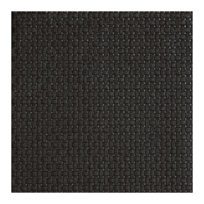 Servetten Linnen Zwart