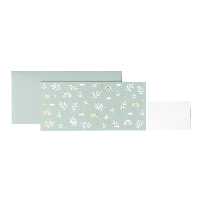 Cadeaukaarten Seasta Lichtblauw