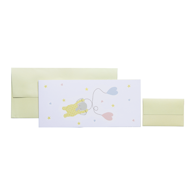 Cadeaukaarten Kim Wit