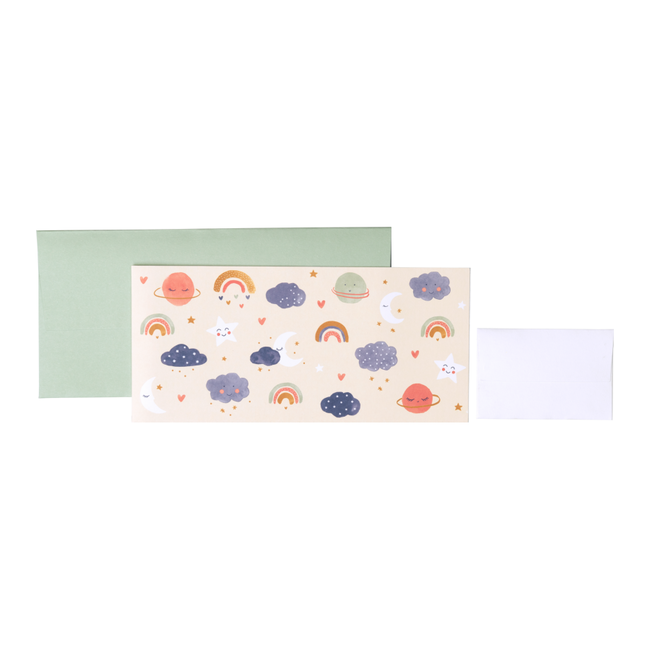 Cadeaukaart Hiroko Beige