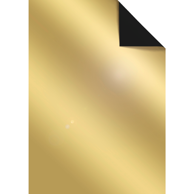 Cadeaupapier Vellen Uni Lux Goud