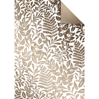 Cadeaupapier Vellen Julie Wit Cadeaupapier Vellen Julie Wit