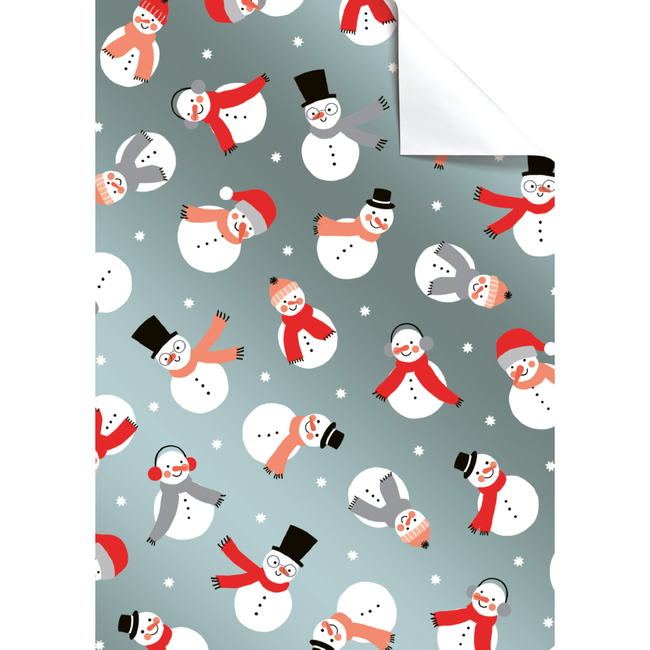 Cadeaupapier Vellen Dalton Mint
