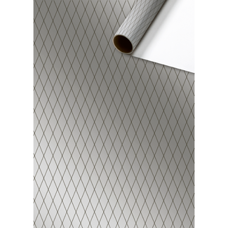 Consumentenrollen Cadeaupapier Vaska Lichtbeige