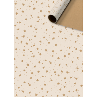 Consumentenrollen Cadeaupapier Neal Wit