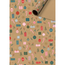 Consumentenrollen Cadeaupapier Natural Yule