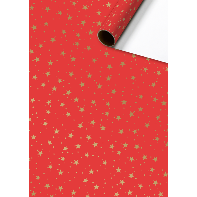Consumentenrollen Cadeaupapier Little Stars