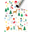 Consumentenrollen Cadeaupapier Jolly Animals