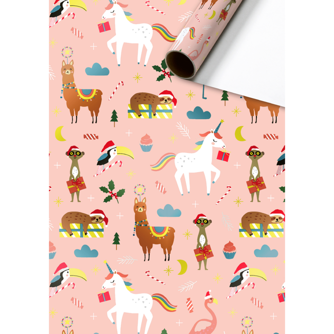 Consumentenrollen Cadeaupapier Jay Roze