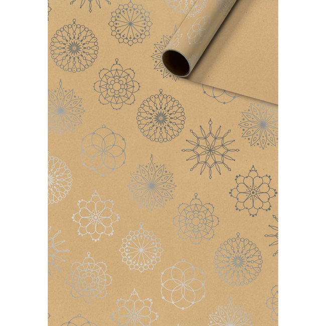 Consumentenrollen Cadeaupapier Elegant Christmas