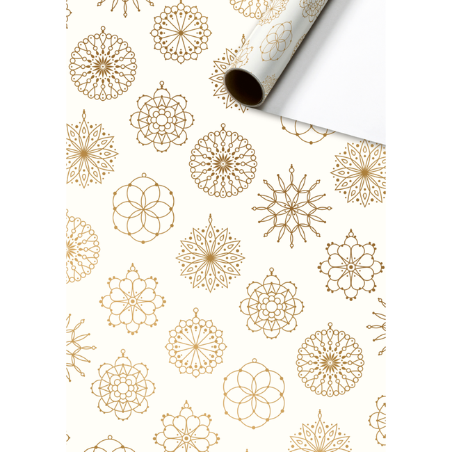 Consumentenrollen Cadeaupapier Elegant Christmas