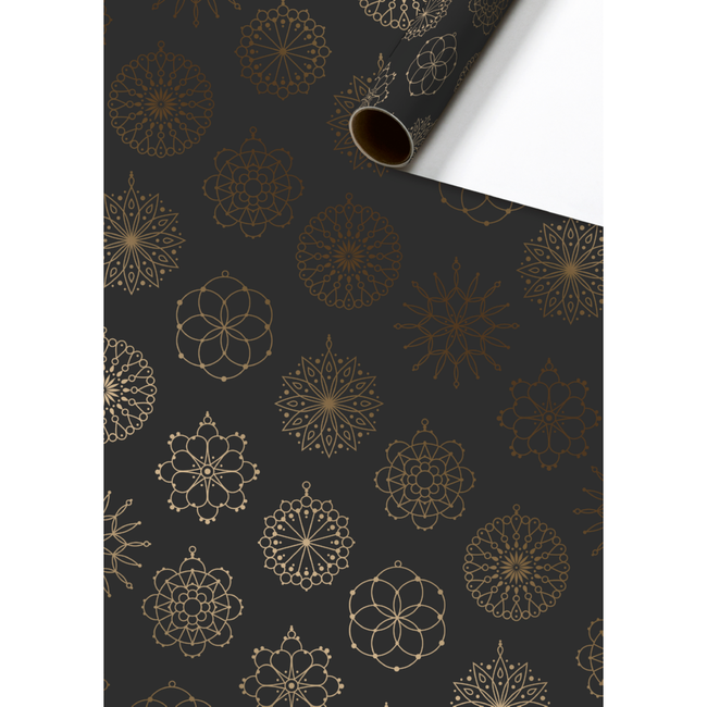 Consumentenrollen Cadeaupapier Elegant Christmas