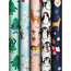 Consumentenrollen Cadeaupapier Cute Bears