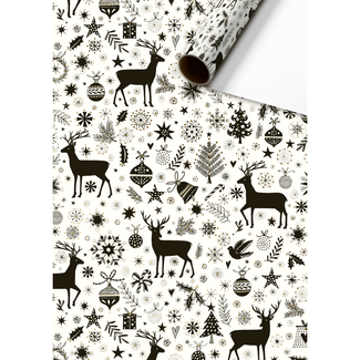 Consumentenrollen Cadeaupapier Cedric Zwart