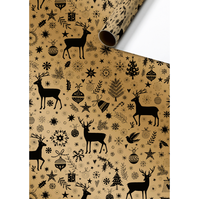 Consumentenrollen Cadeaupapier Cedric Goud