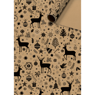 Consumentenrollen Cadeaupapier Cedric Bruin