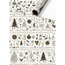 Consumentenrollen Cadeaupapier Basic Christmas