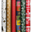 Consumentenrollen Cadeaupapier Basic Christmas