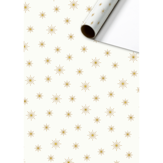 Consumentenrollen Cadeaupapier Airi Wit