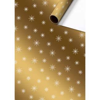 Consumentenrollen Cadeaupapier Airi Goud