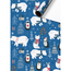 Consumentenrollen Cadeaupapier Basic Xmas Kids