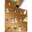 Consumentenrollen Cadeaupapier Basic Xmas Kids
