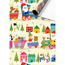 Consumentenrollen Cadeaupapier Basic Xmas Kids