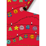 Consumentenrollen Cadeaupapier Basic Xmas Kids