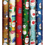 Consumentenrollen Cadeaupapier Basic Xmas Kids