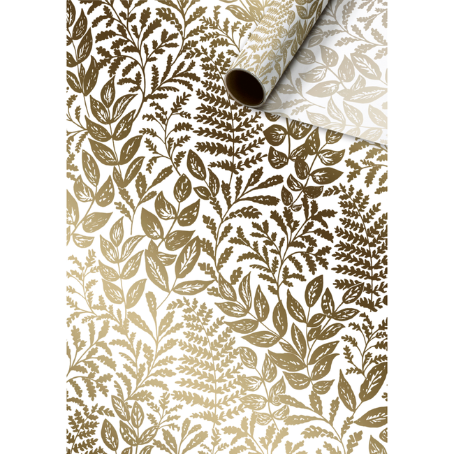 Vloeipapier Rollen Julie Goud