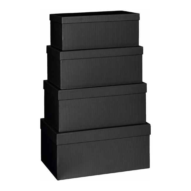 Cadeaudozen Uni Zwart