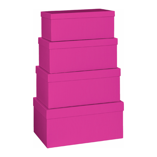 Cadeaudozen Uni Roze