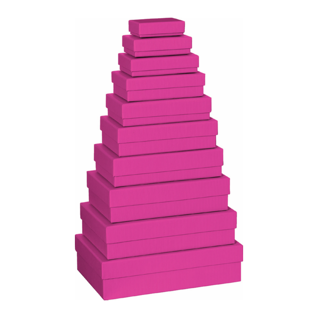 Cadeaudozen Uni Roze