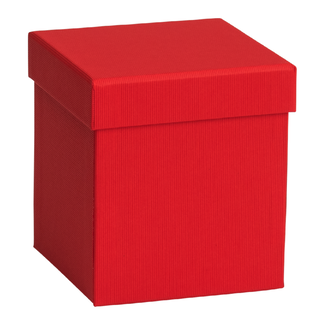 Voorjaar Cadeaudozen Uni Rood