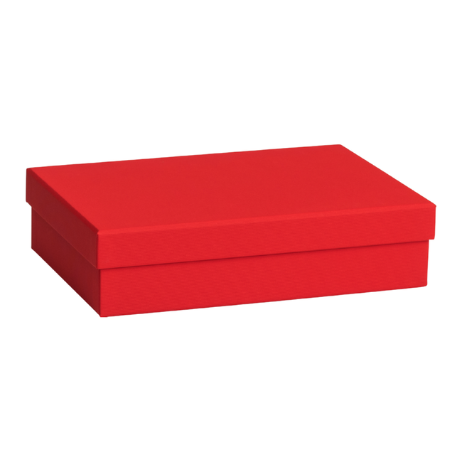 Cadeaudozen Uni Rood