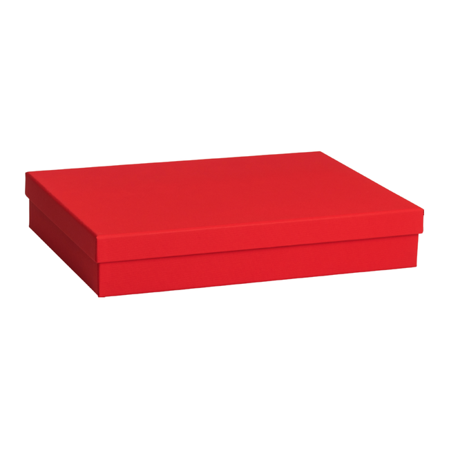 Cadeaudozen Uni Rood