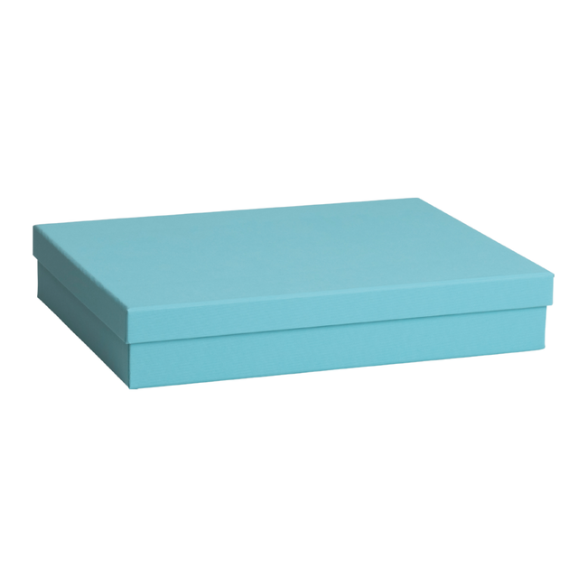 Cadeaudozen Uni Lichtblauw