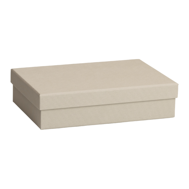 Cadeaudozen Uni Grijs