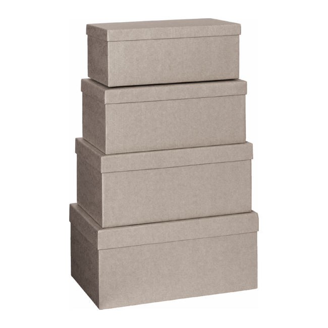 Cadeaudozen Uni Grijs