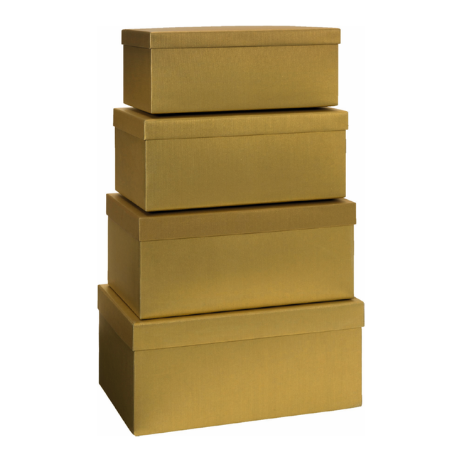 Cadeaudozen Uni Goud