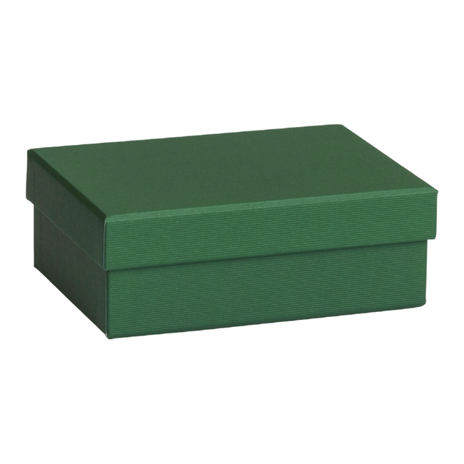 Cadeaudozen Uni Donkergroen