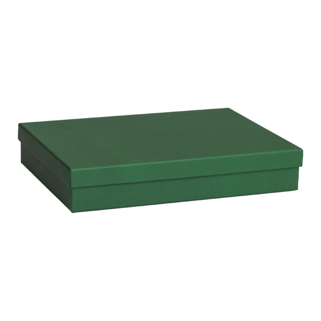 Cadeaudozen Uni Donkergroen