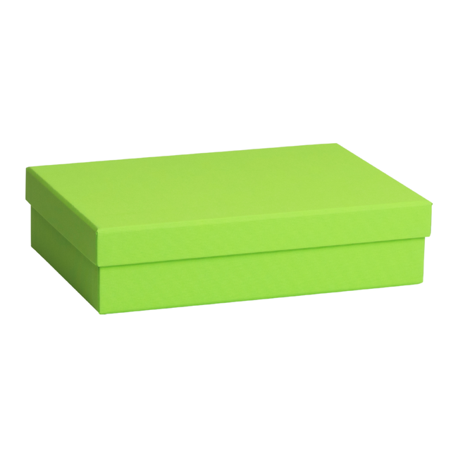 Cadeaudozen Uni Appelgroen