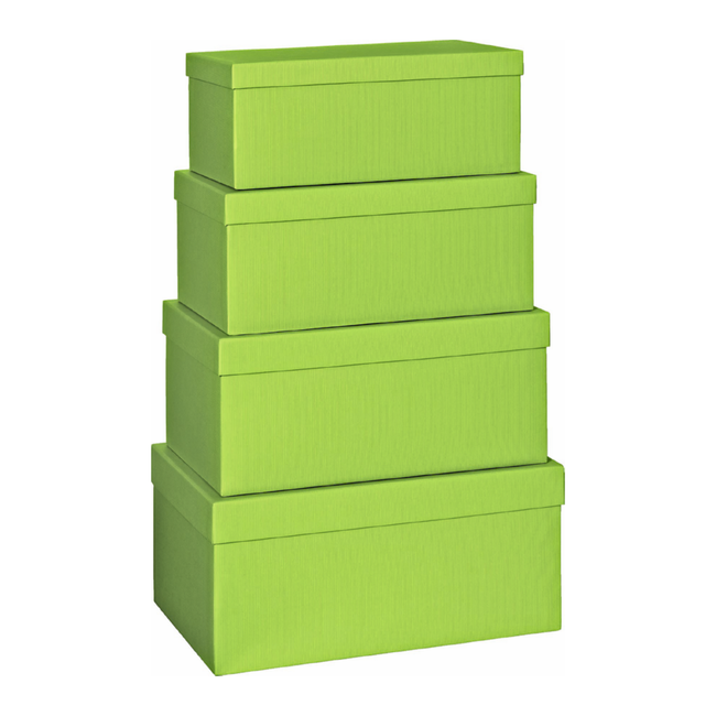 Cadeaudozen Uni Appelgroen